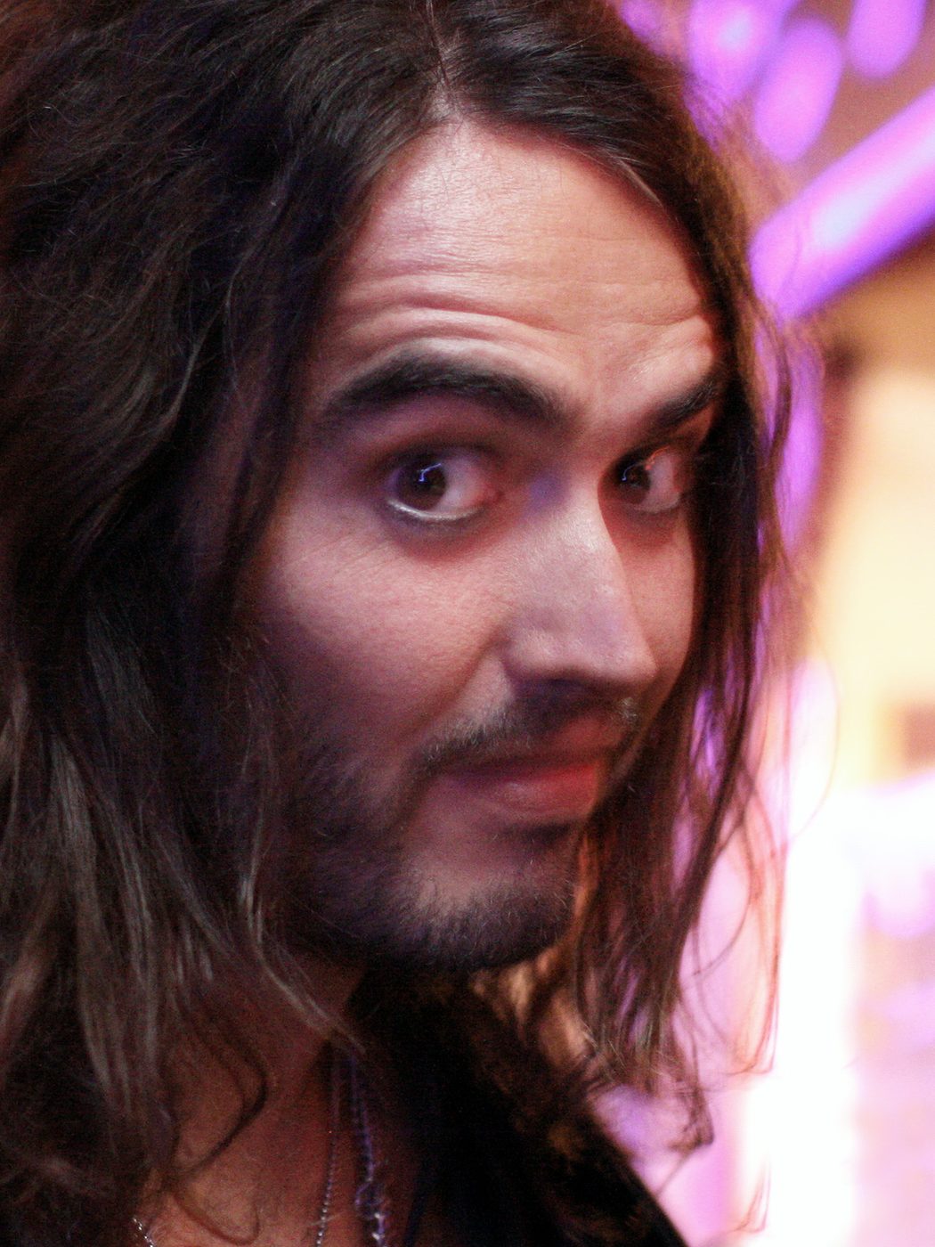 Russell Brand in 2008