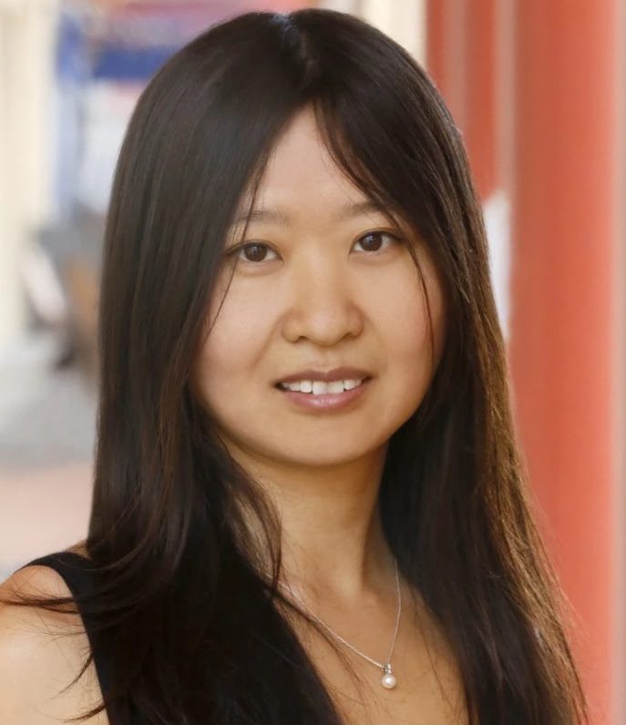 Portrait of neuroscientist Doris Tsao
