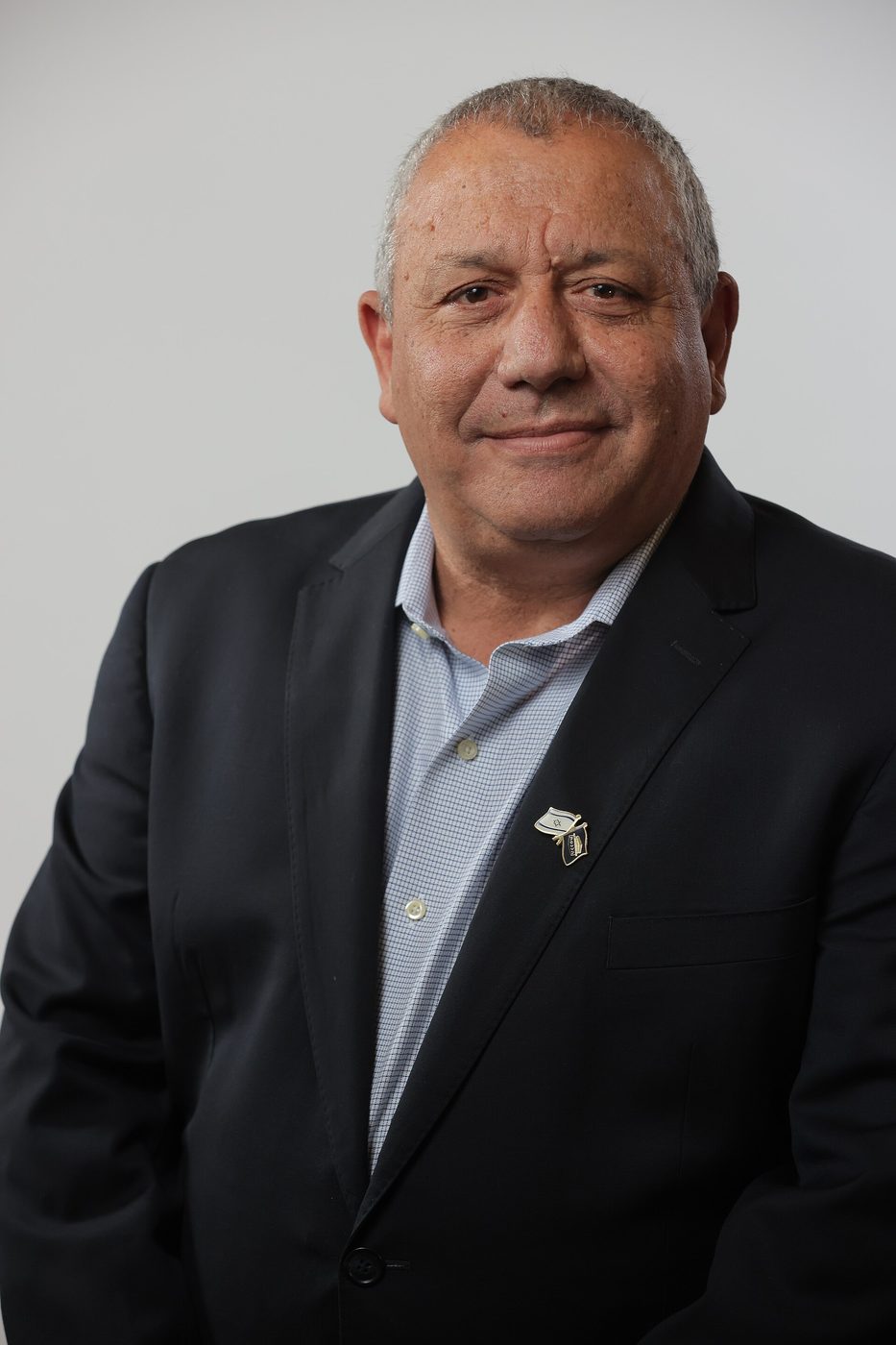 Portrait of Israeli politician Gadi Eisenkot