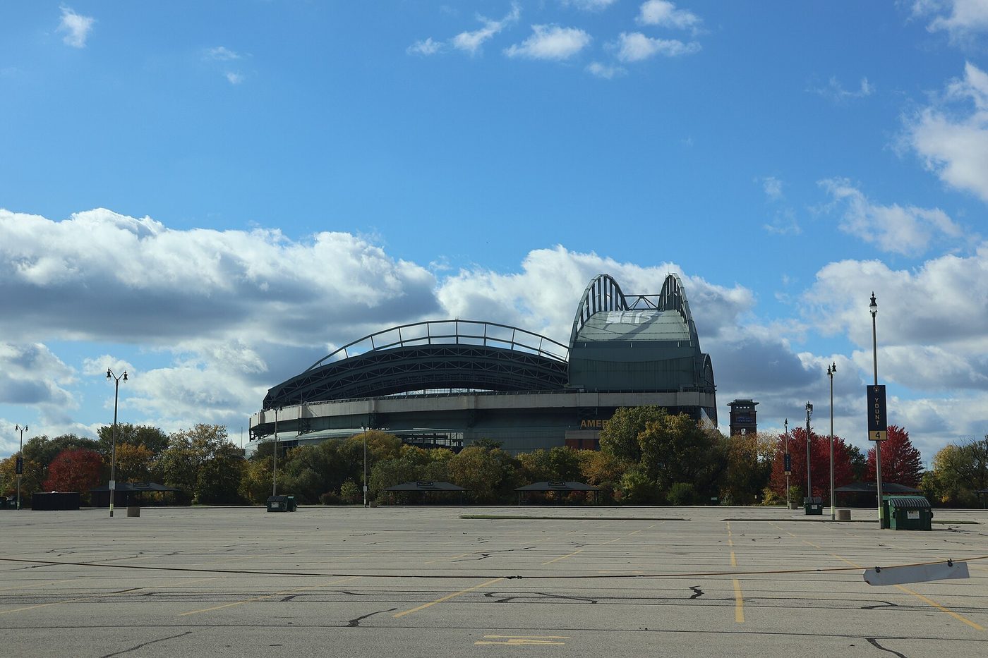 American Family Field in Milwaukee