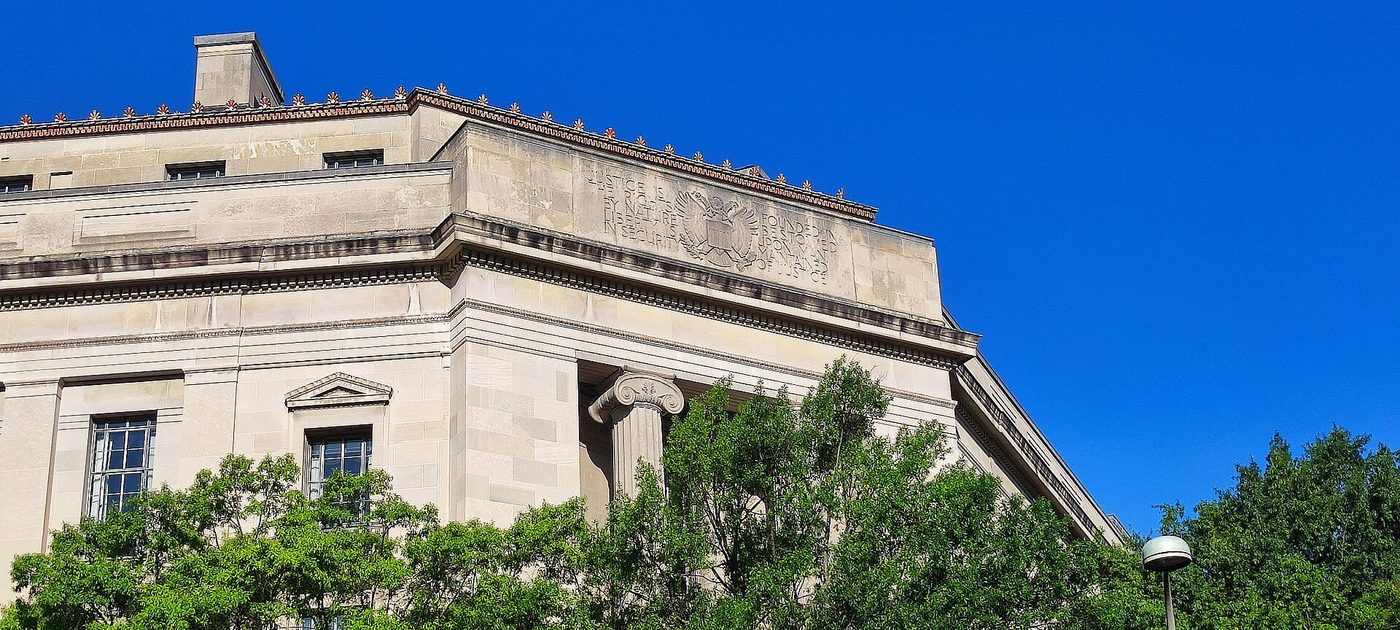 Robert F. Kennedy Department of Justice Building