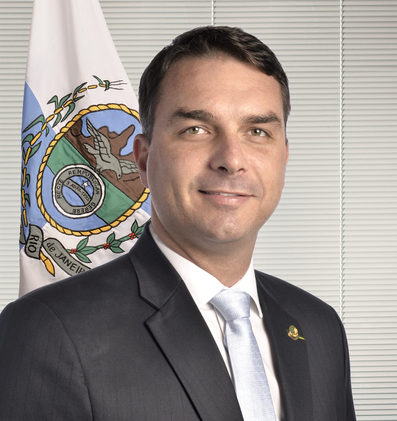 Brazilian Senator Flávio Bolsonaro