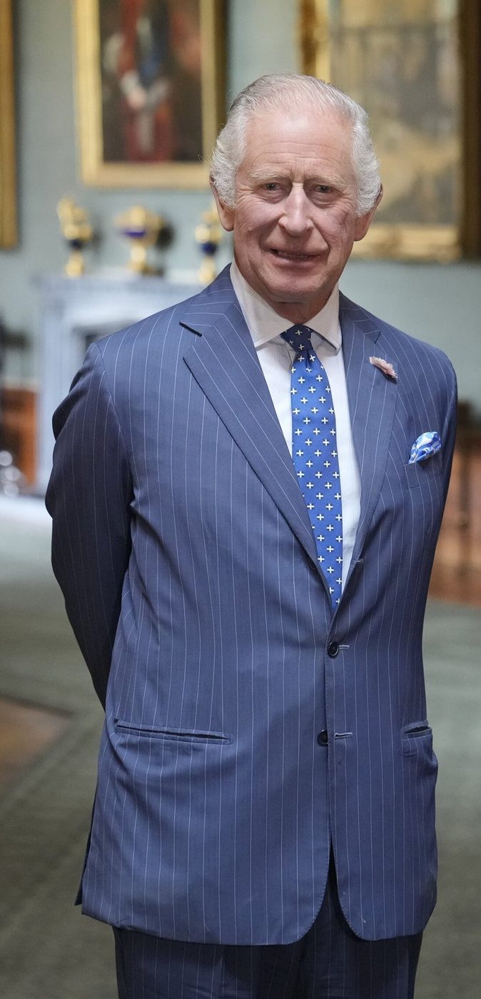 King Charles III