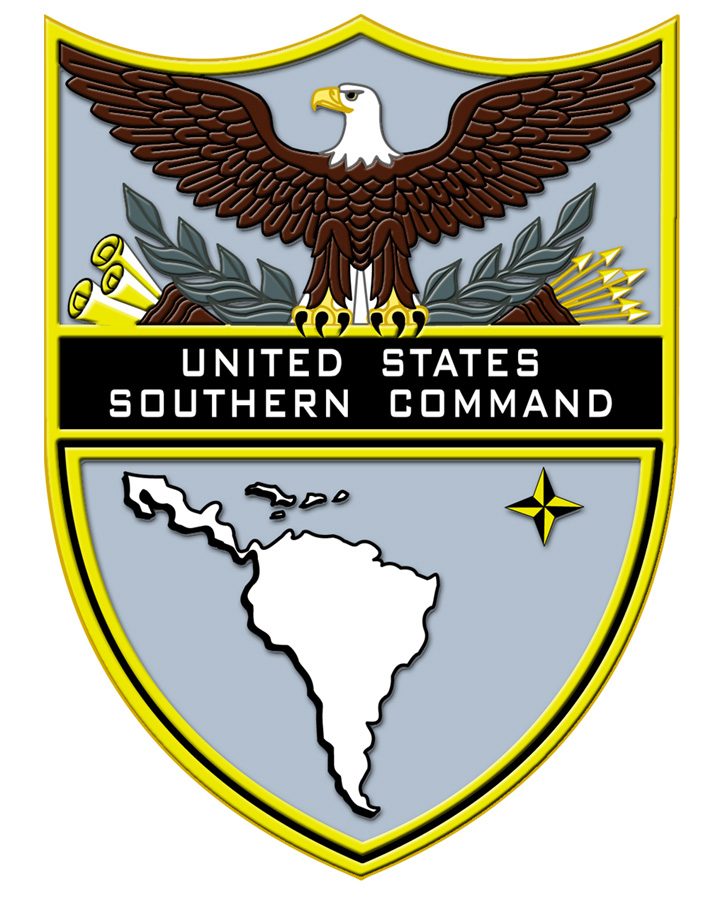 Seal of US Southern Command